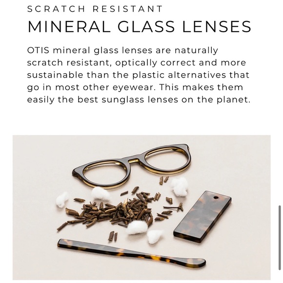 Otis Crossroads Matte Black Polarized Sunglasses - Picture 5 of 8